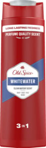 Old Spice 3in1 Duschgel Whitewater, 400 ml