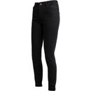 Bild 2 von Luna High Mono Damen Jeanshose Schwarz