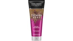 JOHN FRIEDA Tschüss Grau Braun Shampoo