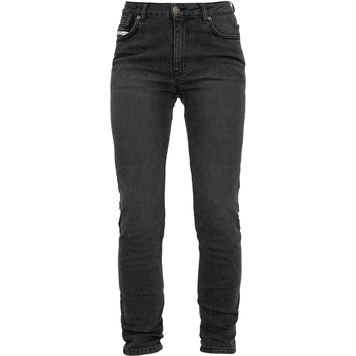 Bild 1 von Jane High Mono Damen Jeanshose Schwarz