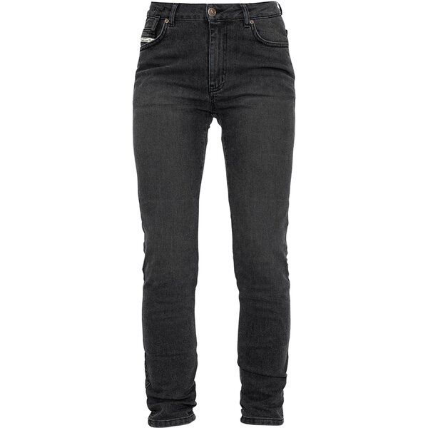 Bild 1 von Jane High Mono Damen Jeanshose Schwarz