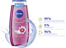 Bild 3 von NIVEA Pflegedusche Waterlily & Oil, 250 ml