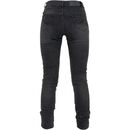 Bild 4 von Jane High Mono Damen Jeanshose Schwarz