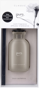 ipuro Duftvase Classic Cashemere, 50 ml