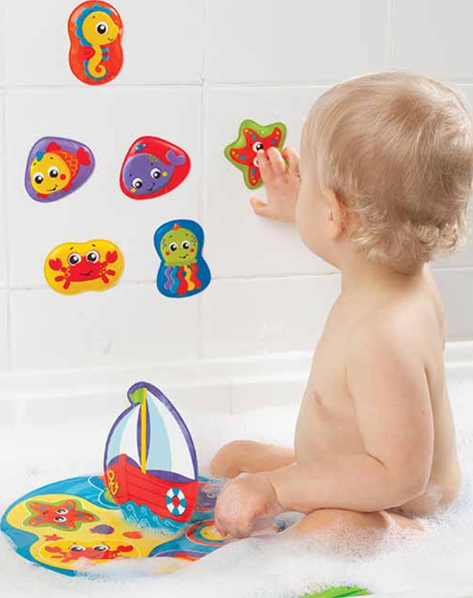 Bild 2 von Rotho Babydesign Badepuzzle