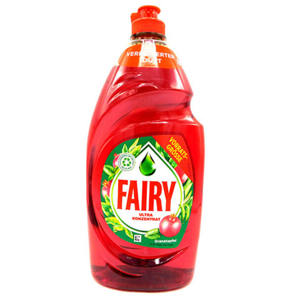 Bild 1 von Fairy Spülmittel Konzentrat Granatapfel 900ml