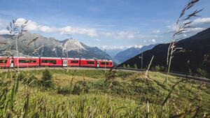 Eigene Anreise Schweiz - Graubünden: Sommerurlaub in Davos