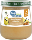 Bild 1 von Freche Freunde Bio Baby Freche Freunde Gläschen Birne, Banane & Karotte, 120 g