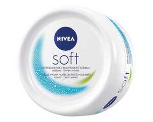 Nivea Soft Creme 200 ml