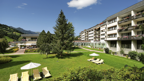 Bild 1 von Salzburger Land - Bad Gastein - 4*S Aktivhotel & Spa Europäischer Hof