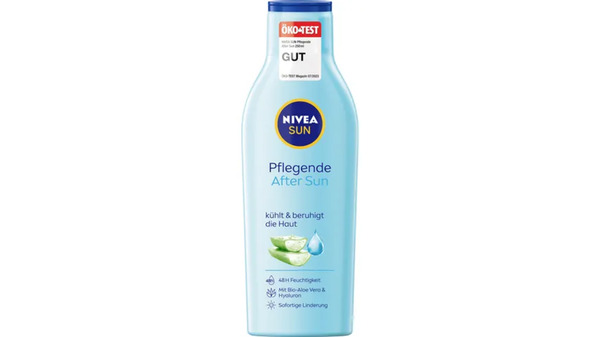 Bild 1 von NIVEA SUN Pflege After Sun