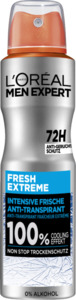 L’Oréal Paris men expert Deospray Fresh Extreme 48H, 150 ml