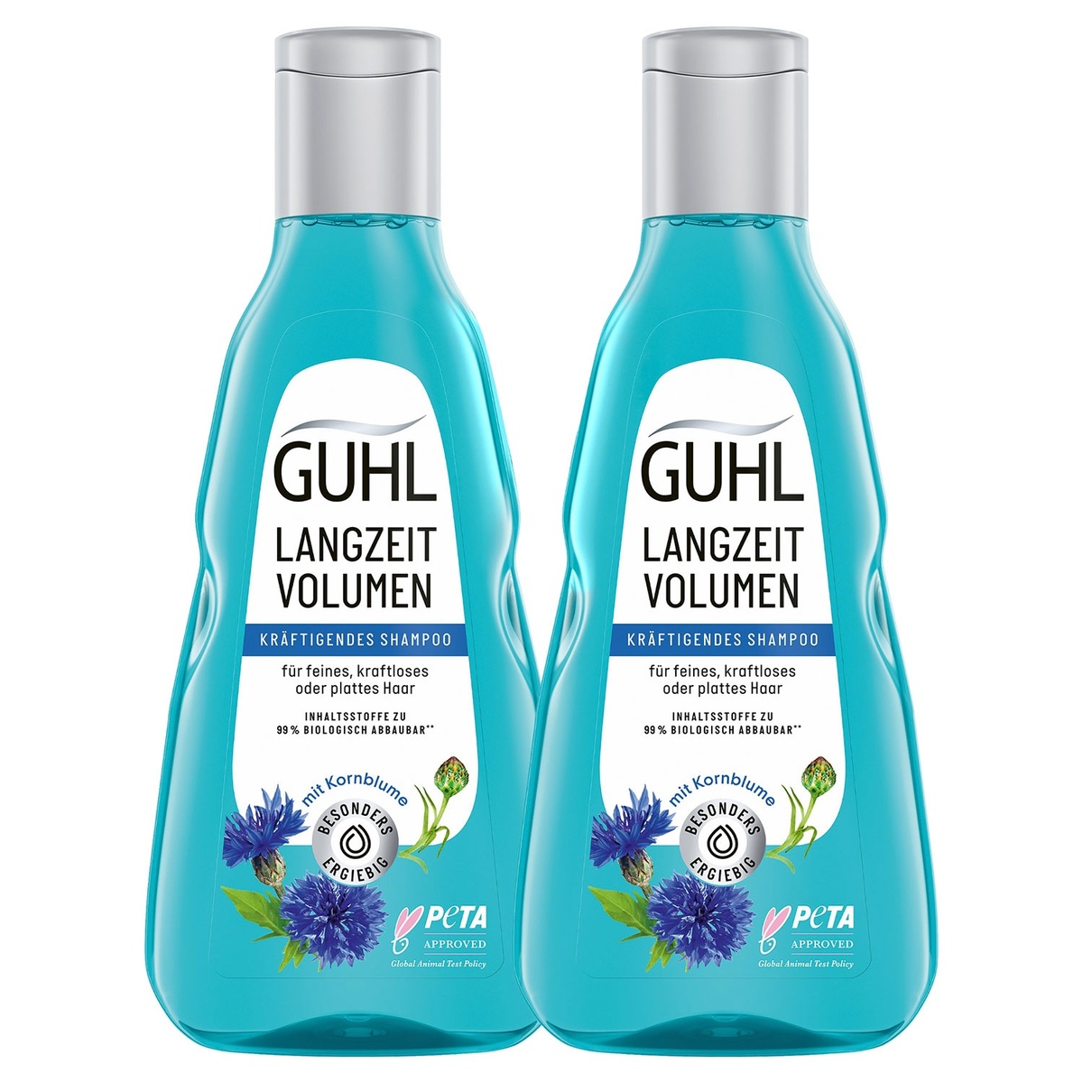 Bild 2 von GUHL Shampoo, 500 ml