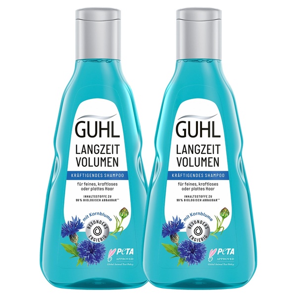 Bild 2 von GUHL Shampoo, 500 ml