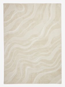 Teppich KLEMATIS 140x200 creme