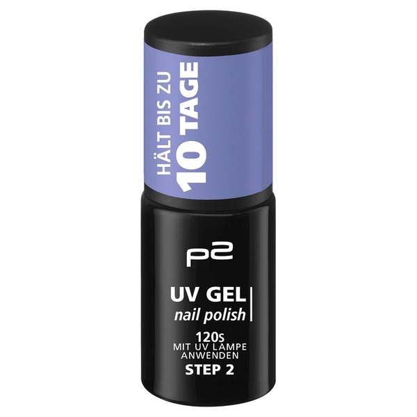 Bild 4 von P2 COSMETICS UV-Nagellack 8,5 ml