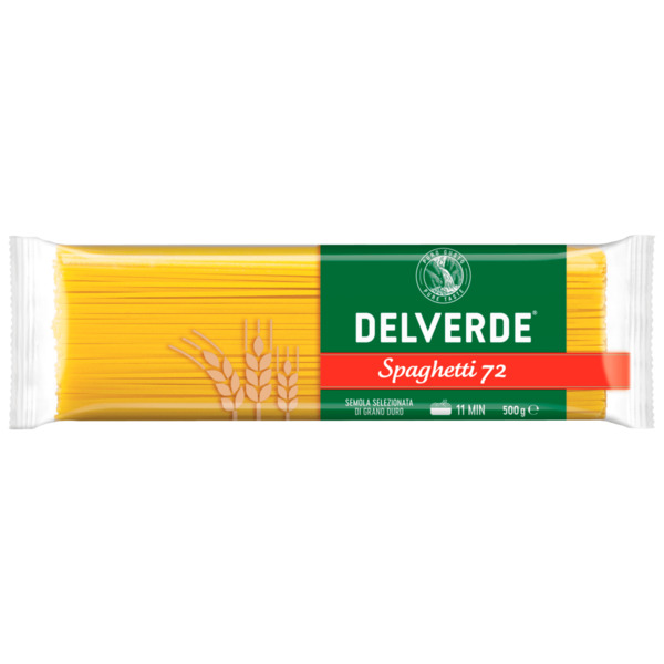 Bild 1 von Delverde Spaghetti 500g