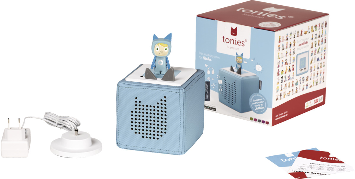 Bild 2 von tonies Starterset Hellblau