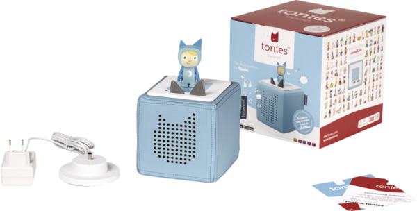 Bild 2 von tonies Starterset Hellblau