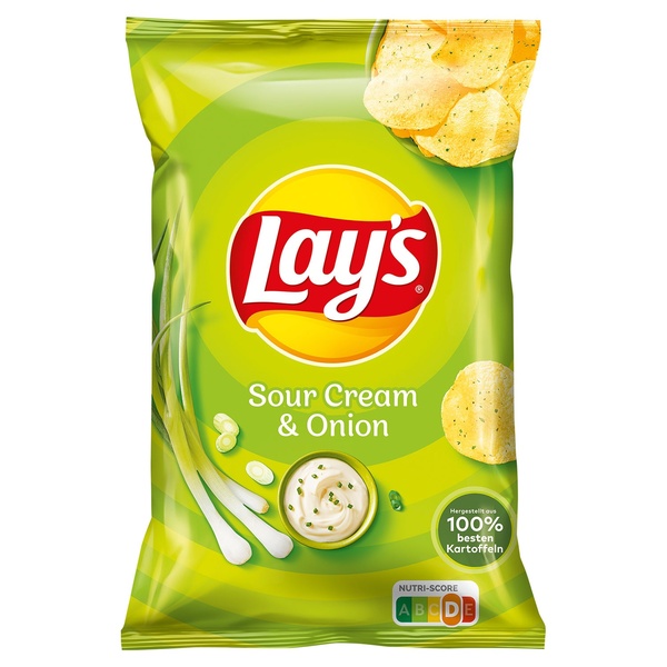 Bild 1 von LAY‘S®  Chips 150 g