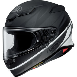 Shoei NXR2 Schwarz Integralhelm