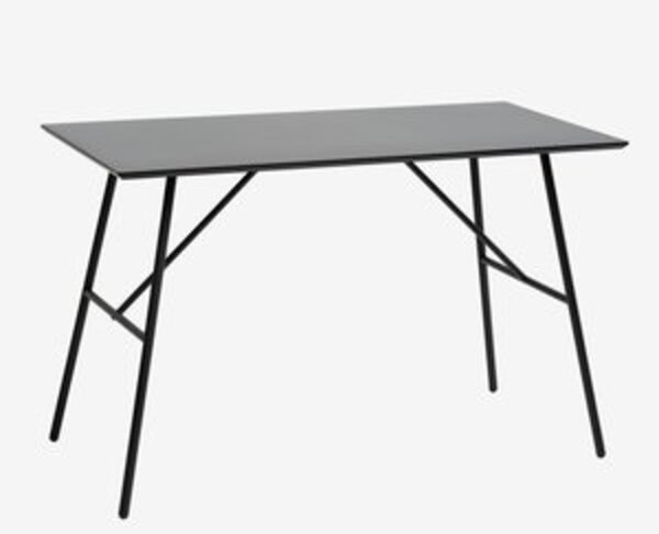 Bild 1 von Schreibtisch BRYNDRUP 60x120 schwarz