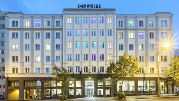 Bild 1 von Tschechien - Liberec - 4* Pytloun Grand Hotel Imperial