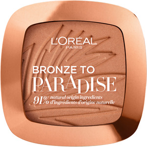 L’Oréal Paris Bronze to Paradise 02 Baby one more tan, 9 g