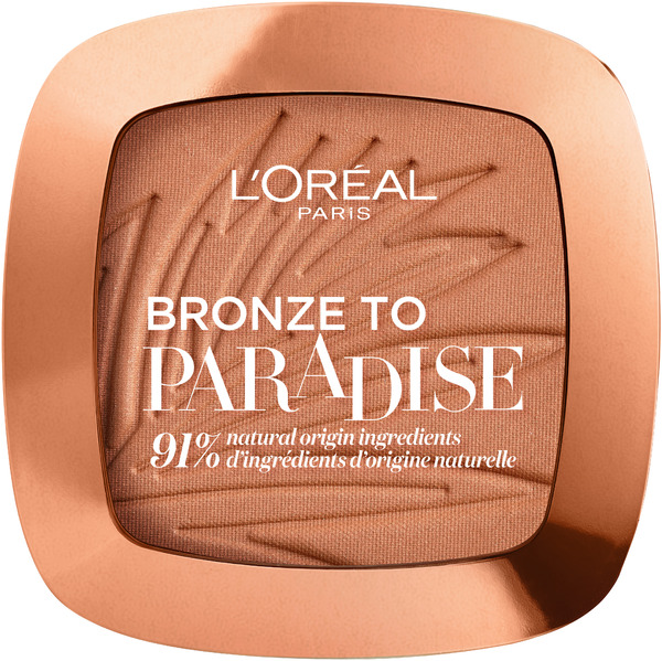 Bild 1 von L’Oréal Paris Bronze to Paradise 02 Baby one more tan, 9 g