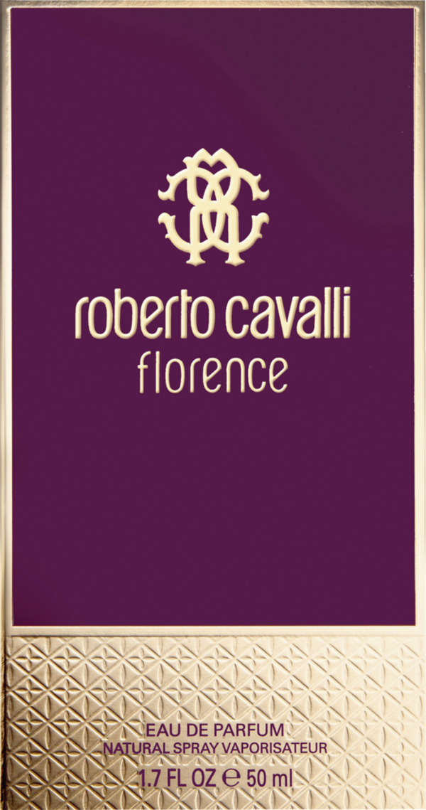Bild 2 von Roberto Cavalli Florence Woman, EdP 50 ml