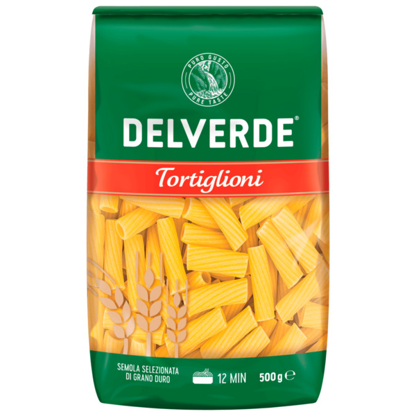 Bild 1 von Delverde Tortiglioni 500g