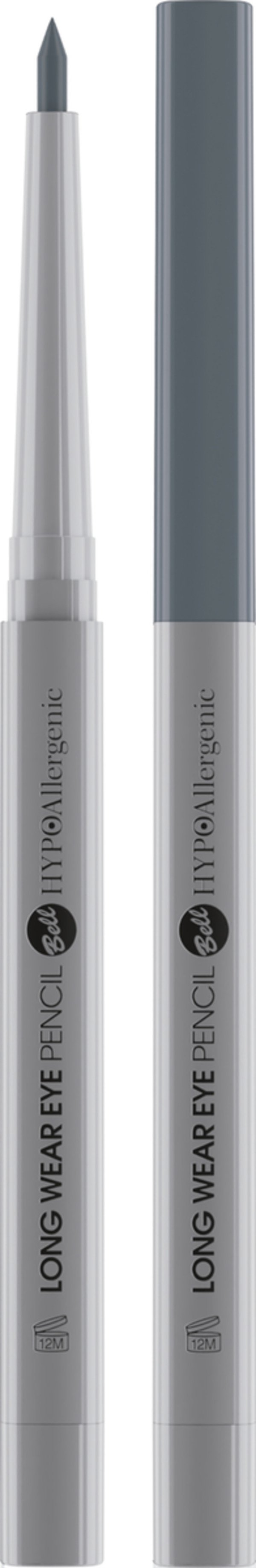 Bild 1 von HYPOAllergenic Long Wear Eye Pencil 06 grey, 0,3 g