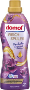 domol Weichspüler Sinnlicher Moment 40 WL