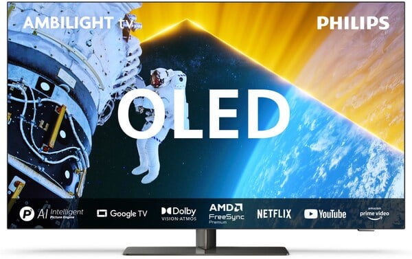 Bild 1 von 55OLED849/12 139 cm (55") OLED-TV / G