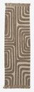 Bild 1 von Teppich BERGASTER 65x200 braun/beige