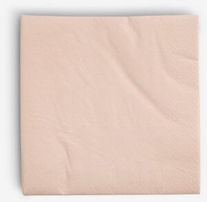 Papierservietten MOLTE rosa 40x40 50Stk/Pck