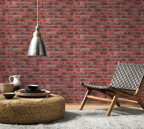 Bild 2 von Papierprägetapete