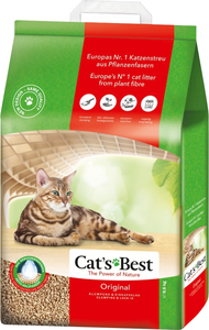 Cats Best Katzenstreu Original 100 % ökologisch 20 L