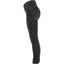 Bild 3 von Jane High Mono Damen Jeanshose Schwarz