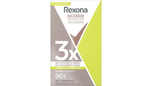 Rexona Maximum Protection Deo Cremestick Stress Control