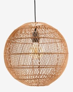 Hängeleuchte HAAKON Ø35cm Rattan