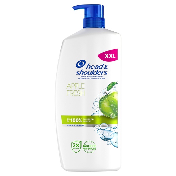 Bild 1 von HEAD & SHOULDERS Shampoo 800 ml