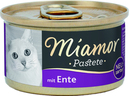 Bild 1 von Miamor Pastete Ente Katzennassfutter 85 g