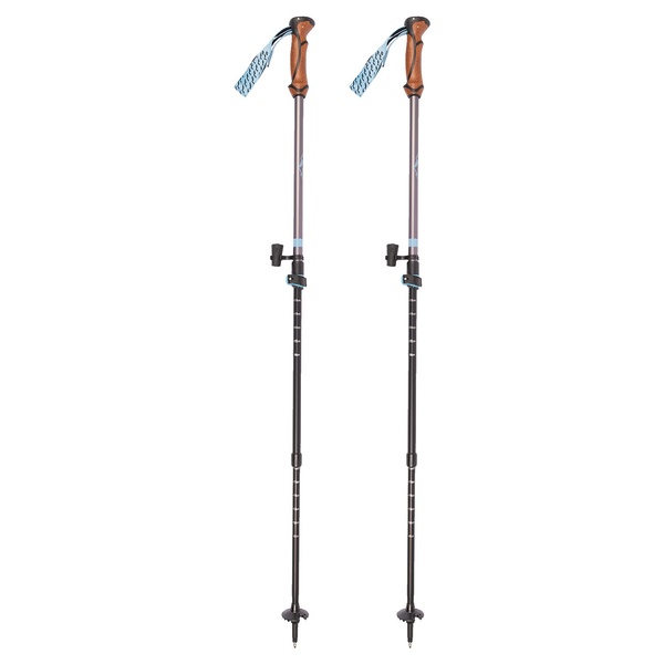 Bild 4 von ADVENTURIDGE Wander- und Trekkingstöcke