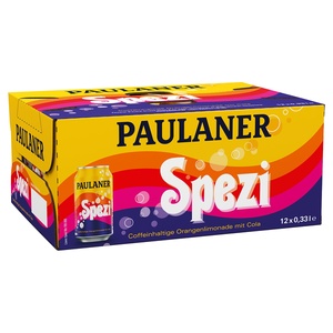 PAULANER Spezi 3,96 l