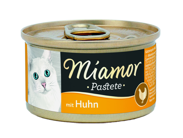 Bild 1 von Miamor Pastete Huhn 85 g