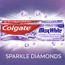 Bild 4 von Colgate Max White Sparkle Diamonds Zahnpasta Spearmint, 75 ml