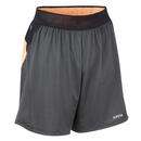 Bild 1 von Fussballshorts kurz Damen schwarz