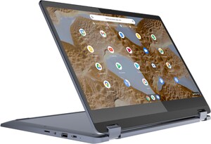 IP Flex 3 Chrome 15IJL7 (82T3001QGE) 39,62 cm (15,6") Chromebook abyss blue