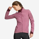 Bild 1 von Damen Fahrrad MTB Winterjacke - rosa